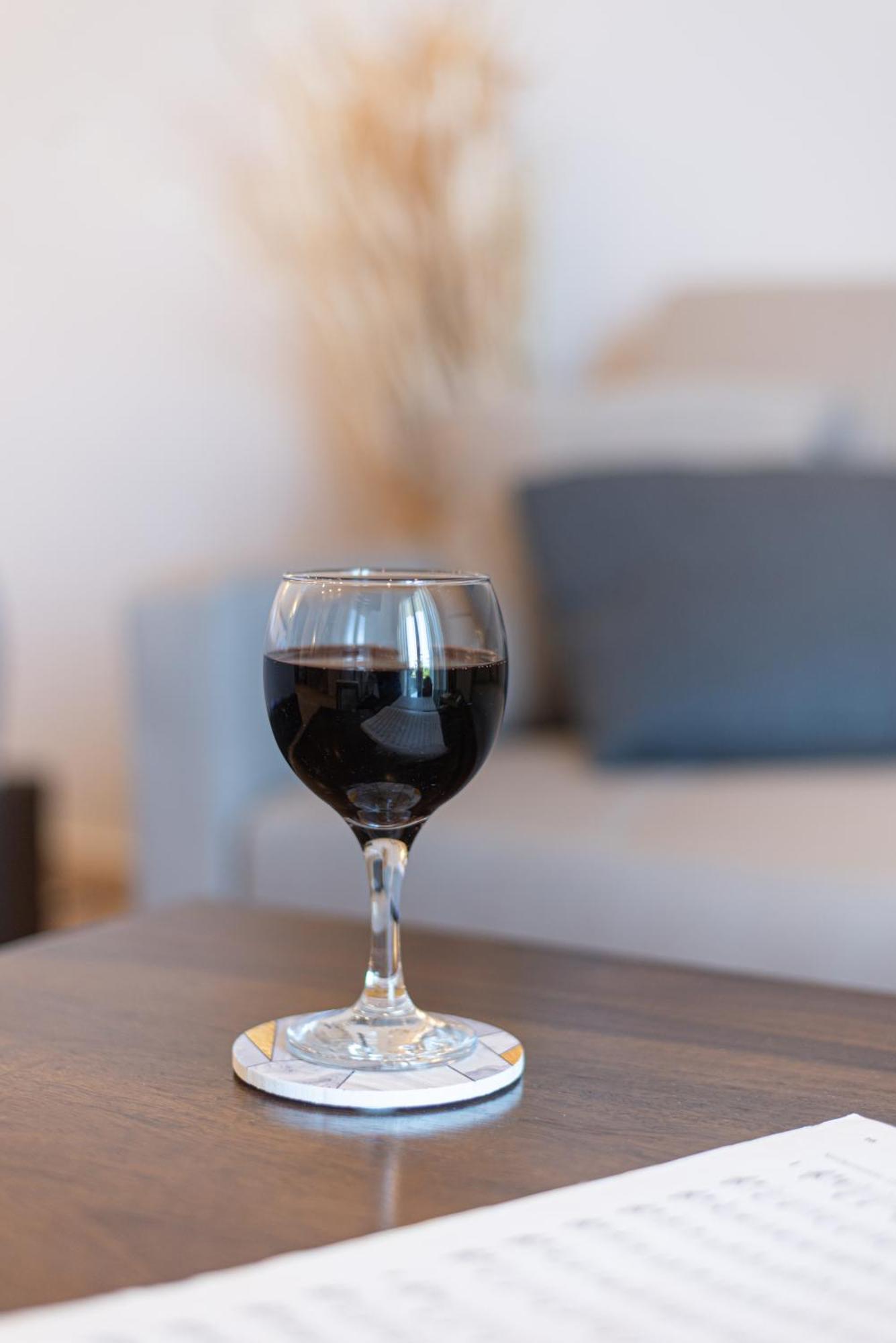 Kanela Apartment Oinofyta Luaran gambar