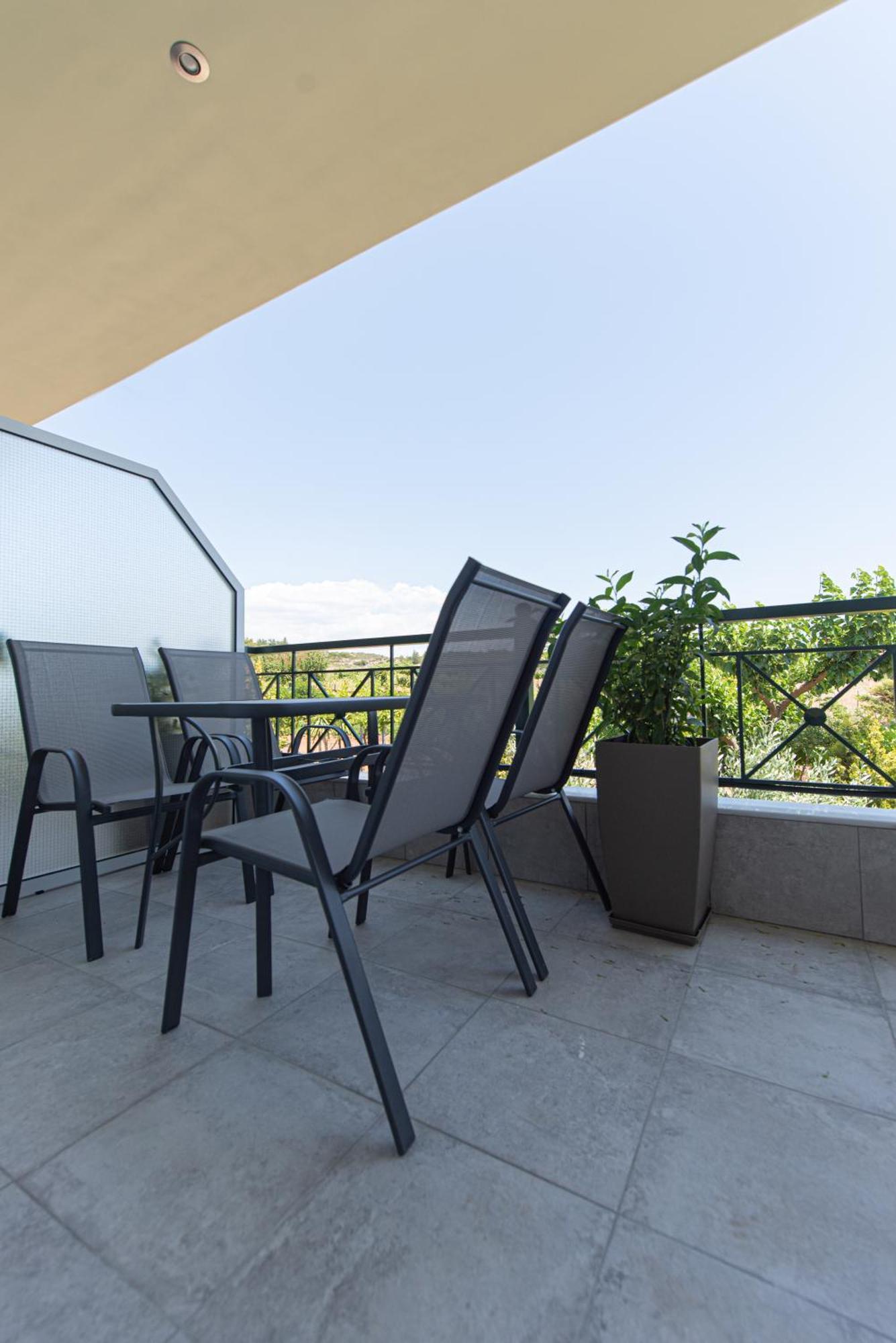 Kanela Apartment Oinofyta Luaran gambar