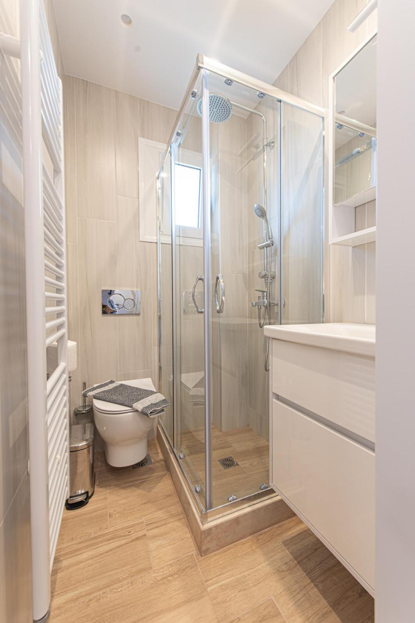 Kanela Apartment Oinofyta Luaran gambar