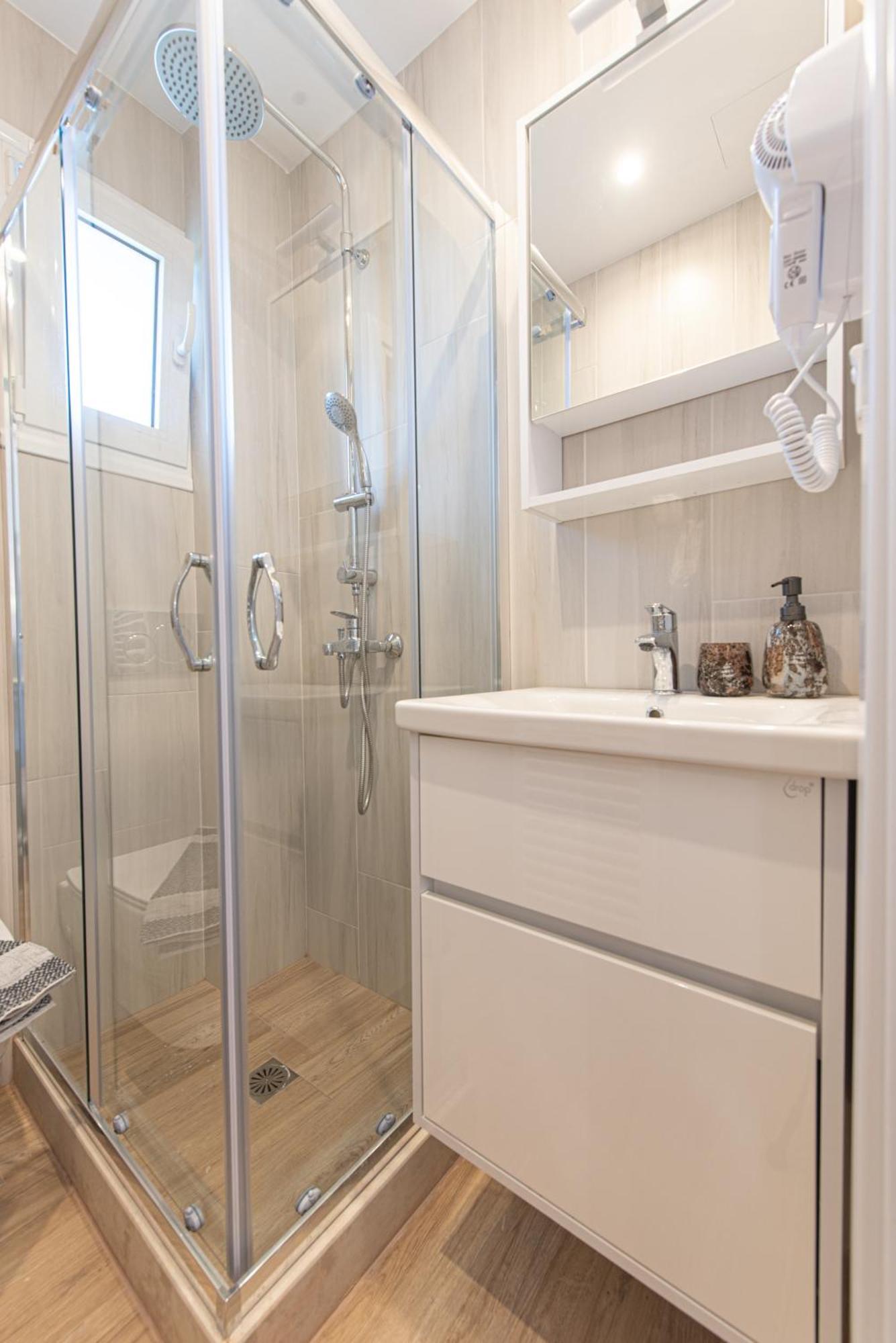 Kanela Apartment Oinofyta Luaran gambar